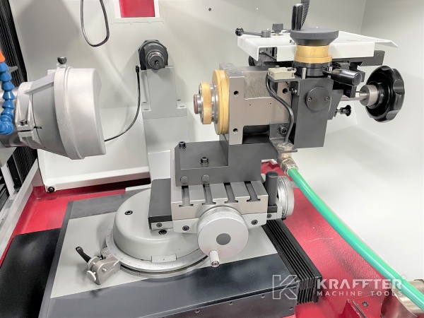 Affûteuse de haute précision EWAG RS 15 (979) Machines outils d'occasion | Kraffter