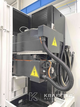 Usinage de précision avec Rectifieuse plane CNC d'occasion FENIX FB-75 CNC 90050