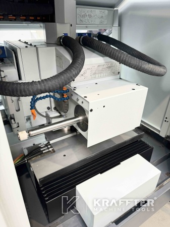 Achat et vente Rectifieuse cylindrique CNC KELLENBERGER Kel-Vista UR 175/1000 90100 Europe, Suisse, international