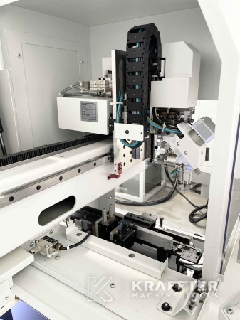 Tour de précision CITIZEN MIYANO GN 3200 90098 chez Kraffter Machine Tools