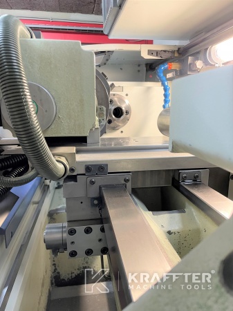 Tour de précision SCHAUBLIN 125 R-TM 20689-981 chez Kraffter Machine Tools