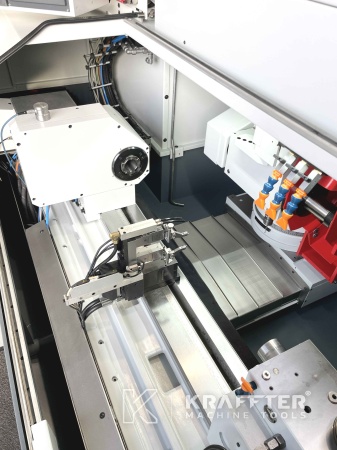 Rectifieuse cylindrique CNC d'occasion STUDER Favorit CNC 20690-016 destockage France, Europe et International