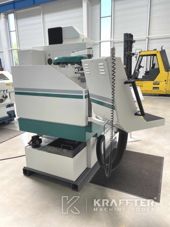 Fraiseuse CNC à métaux d'occasion FEHLMANN Picomax 54 TNC 320 3 axes 20690-018