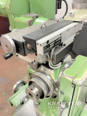 Machines industrielles pour opération de Affûtage DECKEL S11 20689-977
