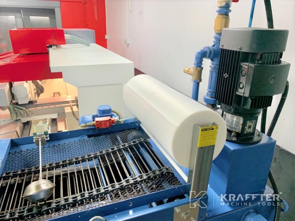 Machine outils occasion à vendre SCHAUBLIN 180 R-TM A2-6 20689-946 3 axes chez KRAFFTER