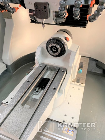 Affûteuse CNC à vendre WALTER Helitronic Power Regrinder 20689-975 Machines outils d'occasion