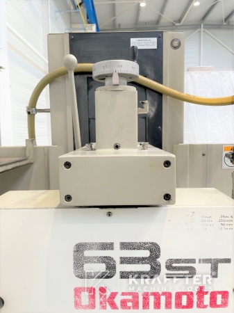 Machines industrielles pour opération de Rectification OKAMOTO ACC 63 ST 20689-991