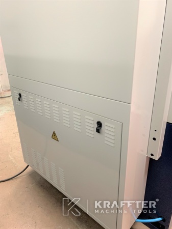 Tour CNC à métaux d'occasion SCHAUBLIN 225 TM-CNC 20689-943