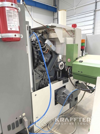 Machine outil d'occasion pour l'usinage , Tour CNC TRAUB TNC 42 / 65 20690-037