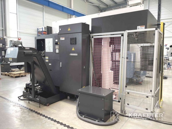 Machines industrielles pour le tournage Tour CNC OKUMA LU-S1600 20690-021