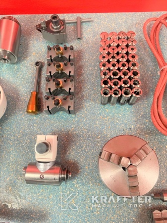 Equipements, accessoires pour Tour conventionnel SCHAUBLIN 70-CF 20689-949