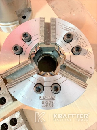 Tour CNC d'occasion SCHAUBLIN 180 R-TM A2-6 20689-946 3 axes à vendre
