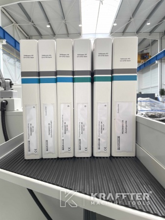 Equipements, accessoires pour Fraiseuse CNC FEHLMANN Picomax 54 TNC 320 20690-018