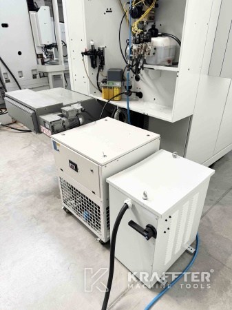 Centre d’usinage à métaux d'occasion HERMLE C30U dynamic axes 90086
