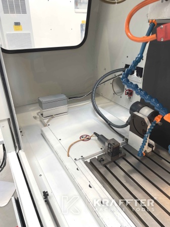 Rectifieuse par coordonnées CNC à vendre HAUSER S35-400 90064 Machines outils d'occasion