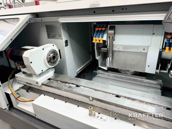 Machines industrielles pour opération de Rectification KELLENBERGER Kel-Vista UR 175/1000 90100