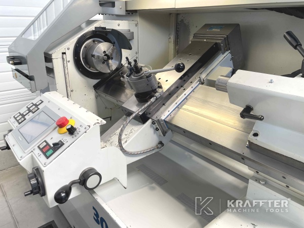Tour de precision de seconde main GDW 300 CS 90069 Machine outil d'occasion