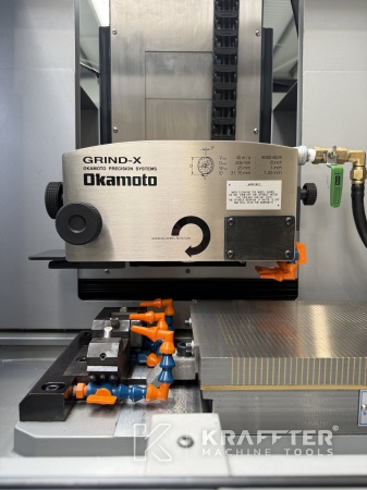Machine-outil pour le Rectifieuse plane CNC OKAMOTO ACC42 SA-iQ axes 90152
