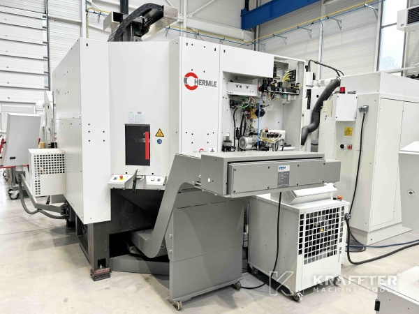 Machines industrielles pour le fraisage Centre d’usinage HERMLE C40 U dynamic 90093