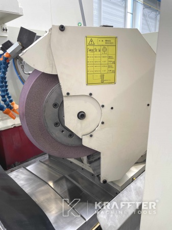 Rectifieuse cylindrique CNC à programmation numérique STUDER eco650 90080