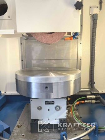Rectifieuse plane CNC à table rotative ELB Rotary 30 Comfort 20690-015 , KRAFFTER vendeur de machines outils d'occasion