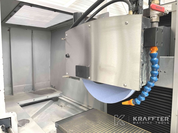 Usinage de précision avec Rectifieuse plane d'occasion OKAMOTO ACC 63 SA 90057