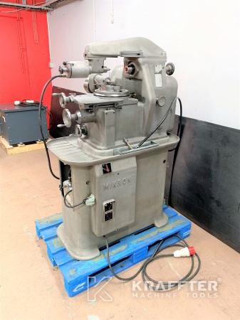MIKRON 102.04 20689-930 , France