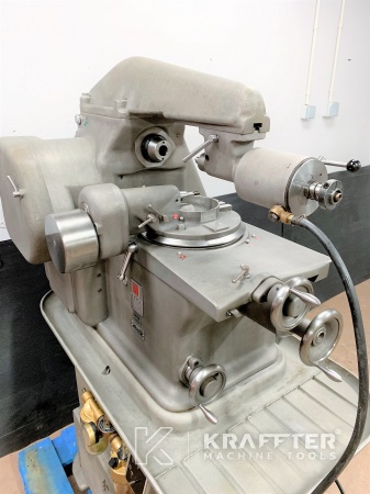 Tailleuse à fraise-mère à métaux pour mécanique de précision MIKRON 102.04 20689-930