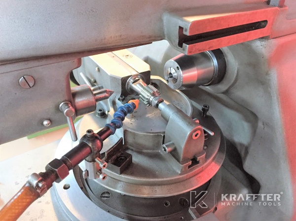 MIKRON 102.05 MPS 20689-876 chez votre vendeur KRAFFTER de machines outils d'occasion