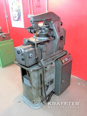 MIKRON 102.05 MPS 20689-876 , France