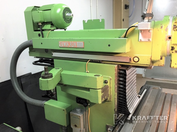 Machines industrielles pour opération de Fraisage MIKRON WF 3 SA 20689-909