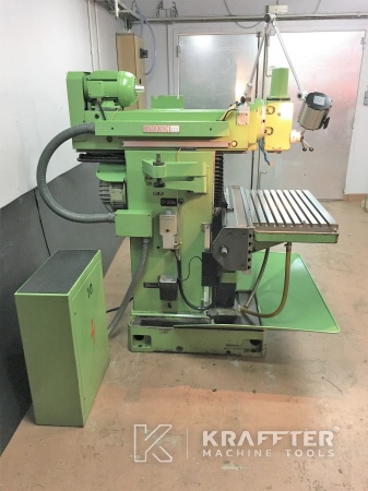 MIKRON WF 3 SA 20689-909 , France