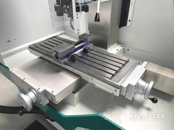Fraiseuse numérique pour le métal FEHLMANN Picomax 54 (MO018) Machines outils d'occasion | Kraffter  