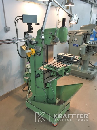 Machine-outil pour le fraisage DECKEL FP1 20689-892