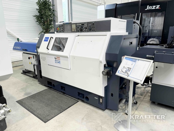 Tour CNC - MIYANO BNJ-42SY3 - 90118