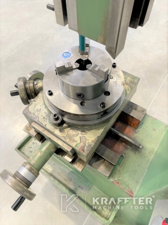 CABE 130 ST (984) - Machines outils d'occasion | Kraffter