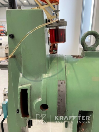 Mortaiseuse pour métaux à vendre CABE 130 ST (984)