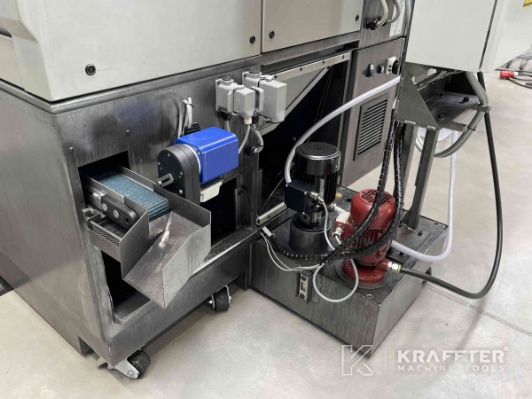 Kraffter vendeur de machines-outils d'occasion BOLEY CITIZEN BE 42 Y 90079