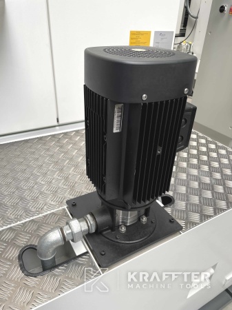 Affûteuse CNC de précision WALTER Helitronic Basic 90085 chez Kraffter Machine Tools