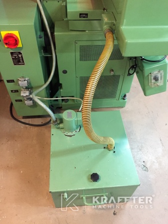 Rectifieuse plane JUNG JF 415 P 20689-896 , KRAFFTER vendeur de machines outils d'occasion
