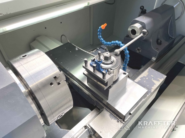 Tour CNC par apprentissage d'occasion CAZENEUVE Optimax 590 20690-020 2 axes à vendre
