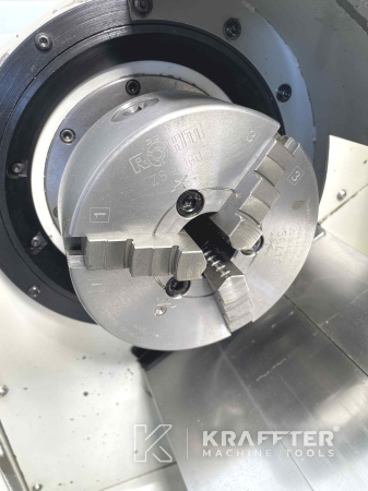 Tour numérique d'occasion GDW 300 CS 90069 chez Kraffter vendeur de machines outils