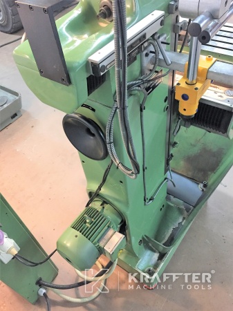 Machines industrielles pour le fraisage Fraiseuse conventionnelle DECKEL FP1 20689-892