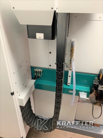 Fraiseuse CNC à métaux d'occasion FEHLMANN Picomax 54 3 axes 20689-970