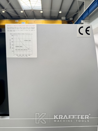 Achat et vente international Rectifieuse plane CNC OKAMOTO ACC42 SA-iQ 90152