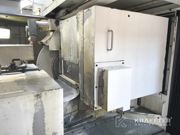 Rectifieuse cylindrique CNC à métaux d'occasion OKUMA GP-26T II 2 axes 20690-023