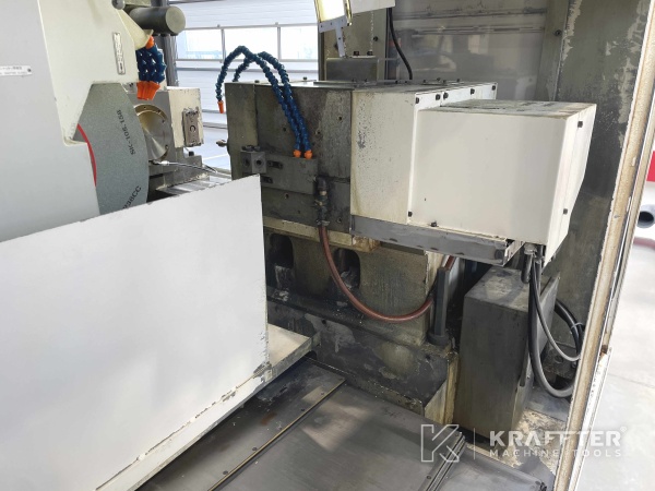 Rectifieuse cylindrique CNC à commande numérique OKUMA GP-26T II 20690-023 Machines outils d'occasion