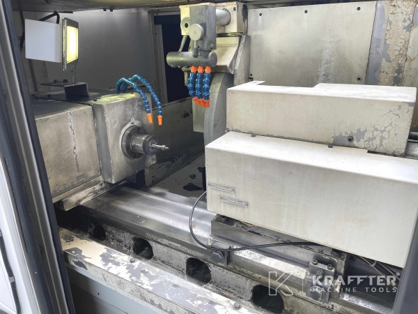 Rectifieuse cylindrique CNC OKUMA GP-26T II 20690-023 Machines outils d'occasion