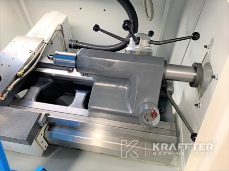 Tour de précision CAZENEUVE Optimax 360 20689-953 chez Kraffter Machine Tools