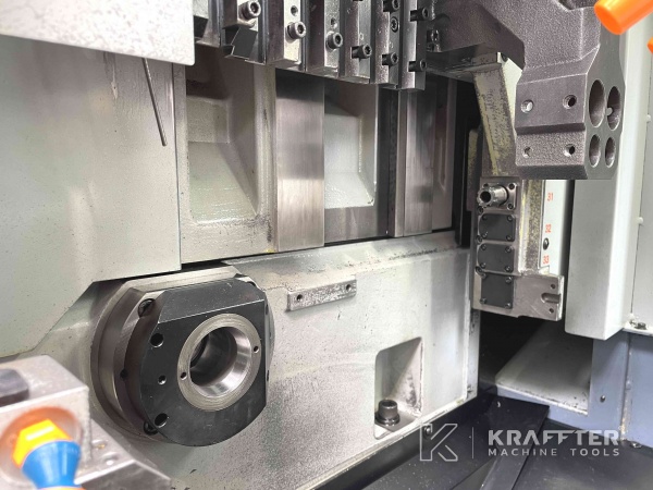 Tour à commande numérique STAR SR-32 J 90070 Machines outils d'occasion